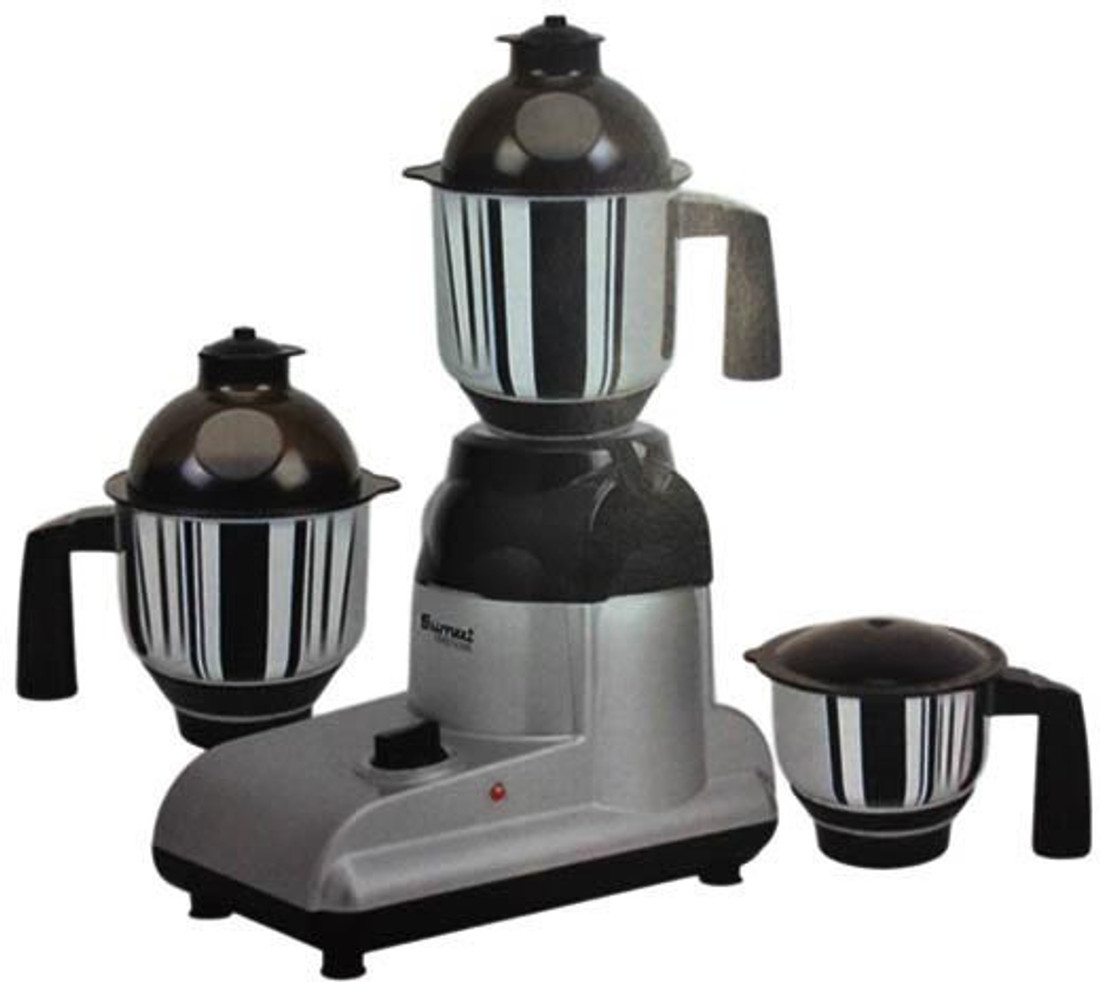 Sumeet Domestic DXE Plus ISI 750 W Mixer Grinder available at Flipkart