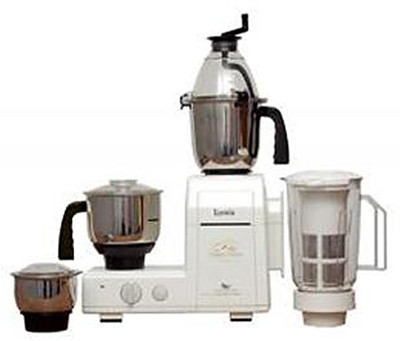 18% OFF on Lumix Turbo Grind 750 W Mixer Grinder 18% OFF on Lumix Turbo Grind 750 W Mixer Grinder