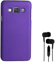 Chevron Premium Back Cover Case with 3.5mm Stereo Earphones for Samsung Galaxy A5 Purple Combo Set
Chevron Premium Back Cover Case with 3.5mm Stereo Earphones for Samsung Galaxy A5 Purple Combo Set