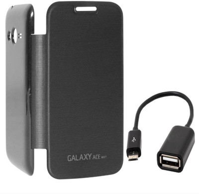 chevron flip cover with micro otg cable for samsung chevron flip cover with micro otg cable for samsung