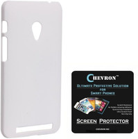 Chevron Premium Back Cover Case with HD Screen Guard Asus Zenfone 4 A450CG 4.5 inch (White) Combo Set
Chevron Premium Back Cover Case with HD Screen Guard Asus Zenfone 4 A450CG 4.5 inch (White) Combo Set