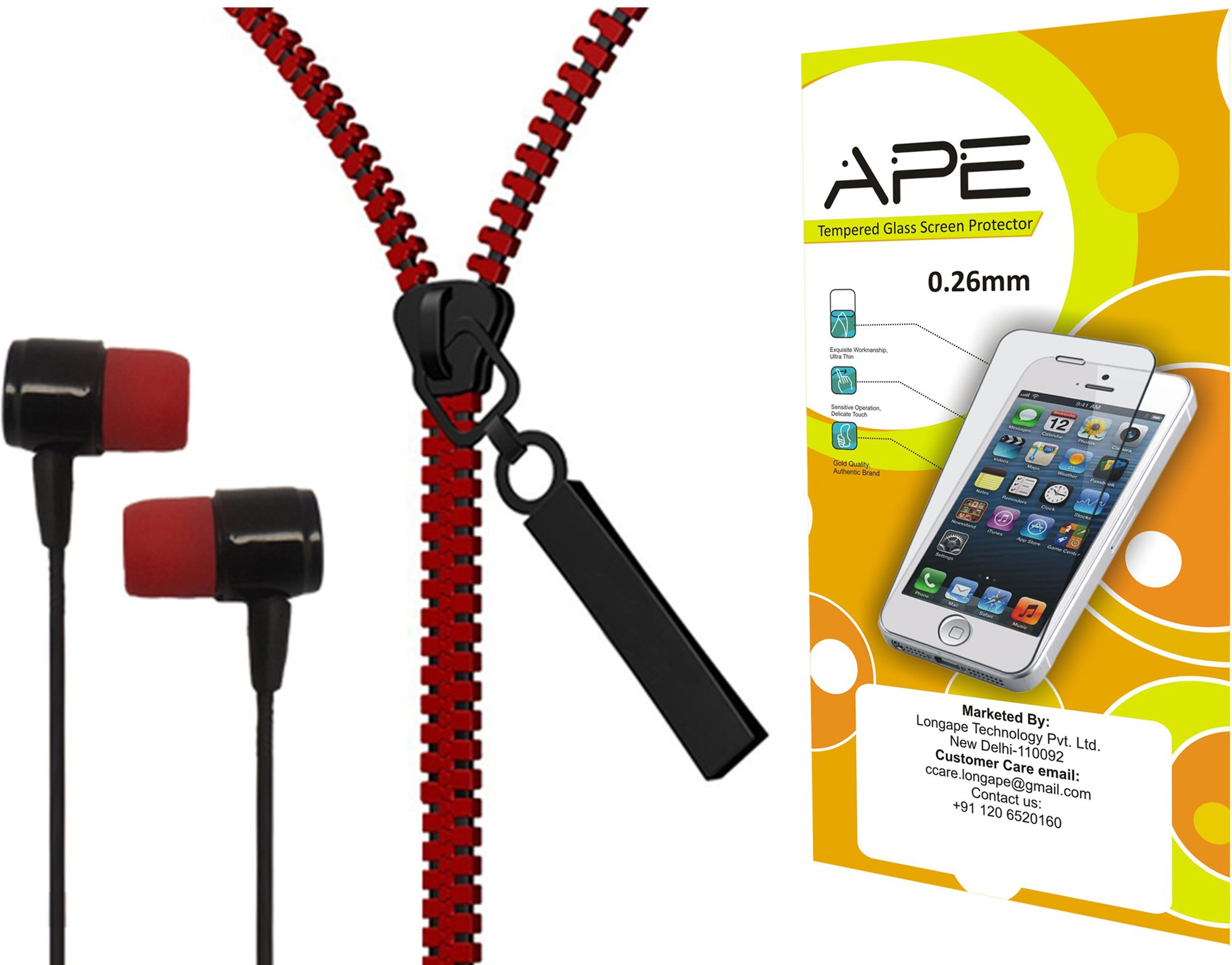 mobiel accessoires