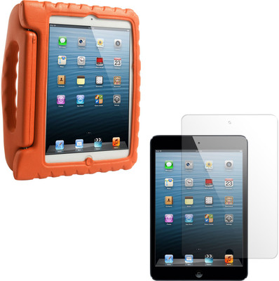 64% OFF on DMG Shock Proof Styro Foam Protective Back Case for Apple IPad Mini, Matte Screen Combo Set 64% OFF on DMG Shock Proof Styro Foam Protective Back Case for Apple IPad Mini, Matte Screen Combo Set