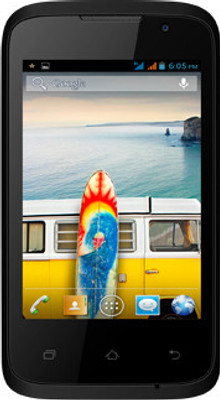 Micromax Bolt A37B (Black, 512 MB) 