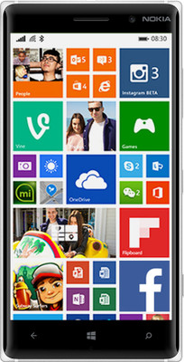 Nokia Lumia 830  Mobile (Nokia)