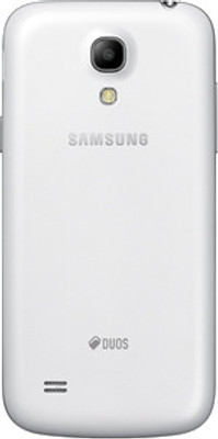 Flipkart: Samsung Galaxy S4 Mini I9192 (White Frost) @ Rs 13149 (Chk PC)