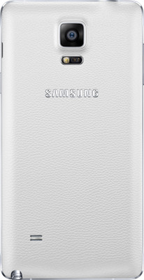 Samsung Galaxy Note 4 (Frost White, 32 GB) 