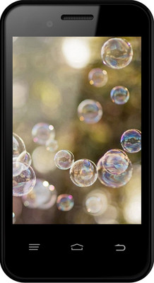 Intex Aqua V5 (Black, 512 MB) 