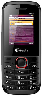 Mtech ROCK (Black) 