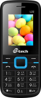 Mtech L22 (Black & Blue) 