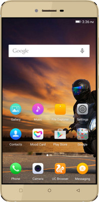 Gionee S6 (Rose Gold, 32 GB) 
