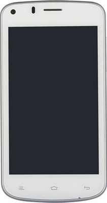 Gionee Pioneer P3 (White)