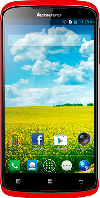 14% OFF on Lenovo S820 14% OFF on Lenovo S820