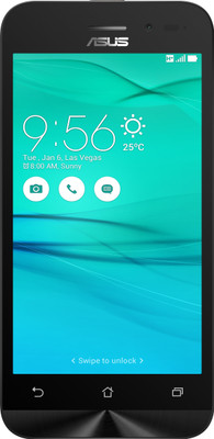 Asus Zenfone Go (2nd generation) (White)