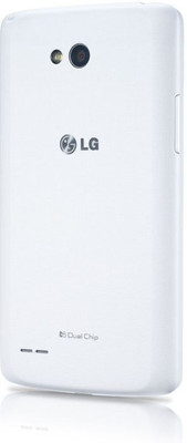 LG L80 Dual (White, 4 GB) 