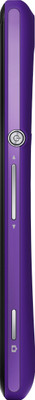 Sony Xperia M (Purple, 4 GB) 