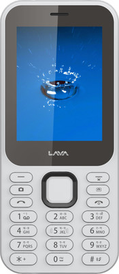 Lava Arc 12 Plus (White) 