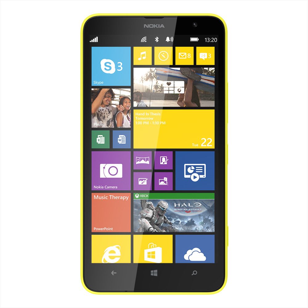 Nokia Lumia 1320 Price in India Buy Nokia Lumia 1320 Yellow Online