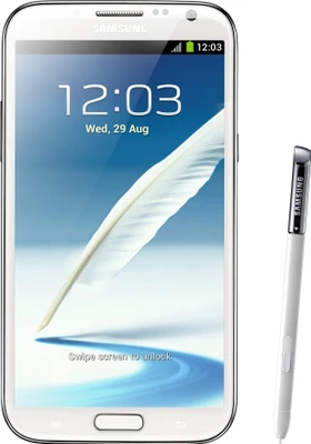 Buy Samsung Galaxy Note 2 N7100: Mobile