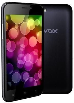 Vox KICK K7 (Black, 4 GB) 