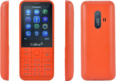 CALLBAR CALLBAR 220 Red (Red) 