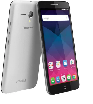 Panasonic P65 FLASH (Silver, 8 GB) 