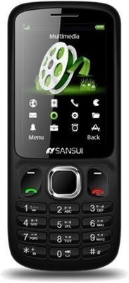 Sansui S281 (Black) 