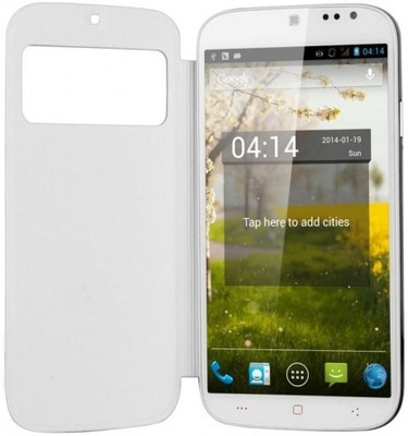 DOMO nTice Quad 1 - Ghost (White, 4 GB) 