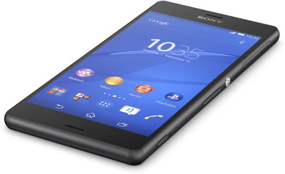 Sony Xperia Z3 (Black, 16 GB) 