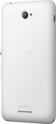Sony Xperia E4 Dual Sim (White, 8 GB) 