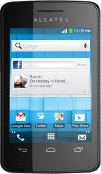 Alcatel Onetouch Pixi 4007 (Alcatel) Delhi Buy Online Alcatel Onetouch Pixi 4007 (Alcatel) Delhi Buy Online