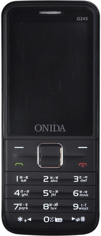Onida G188 Black