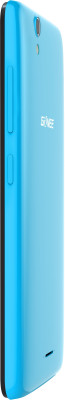 Gionee Pioneer P5 Mini (Blue, 8 GB) 