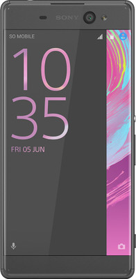 Sony Xperia XA Ultra Dual (Graphite Black, 16 GB)
