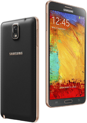 Samsung Galaxy Note 3  Mobile (Others)