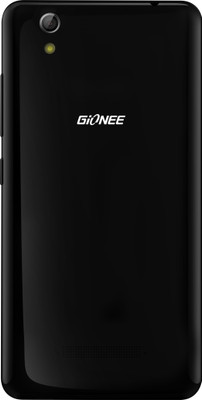 Gionee P5L (Black, 16 GB) 