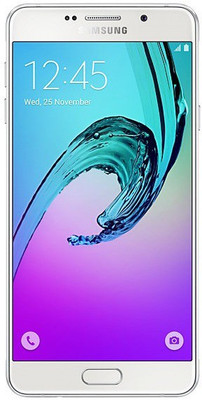 Samsung Galaxy A7 2016 Edition (White, 16 GB) 