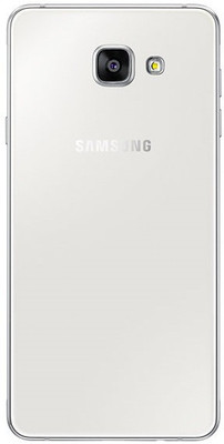 Samsung Galaxy A7 2016 Edition (White, 16 GB) 