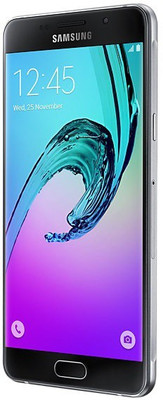 Samsung Galaxy A5 2016 Edition (Black, 16 GB) 