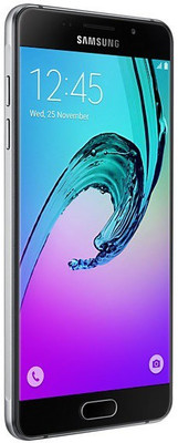 Samsung Galaxy A5 2016 Edition (Black, 16 GB) 