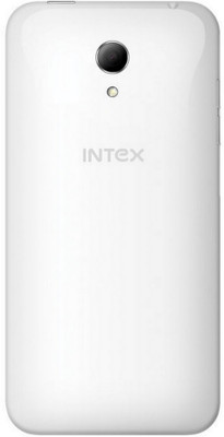 Intex Aqua 4G+ (White, 16 GB) 