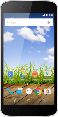 Micromax Canvas A1 (White, 8 GB) 