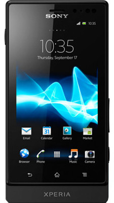 Buy Sony Xperia Sola: Mobile