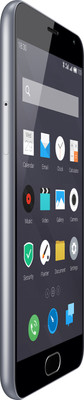 Meizu M2 (Grey, 16 GB) 