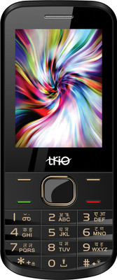 Trio Aakash IV (Black & Gold) 