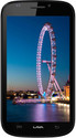 Lava Iris 501: Mobile