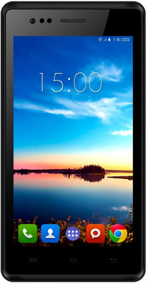 Intex Aqua 4.5E (Grey, 512 MB) 