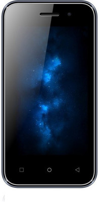 Sansui E31 (Silver, 8 GB)