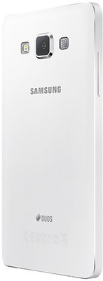Samsung Galaxy A5 (Pearl White, 16 GB) 