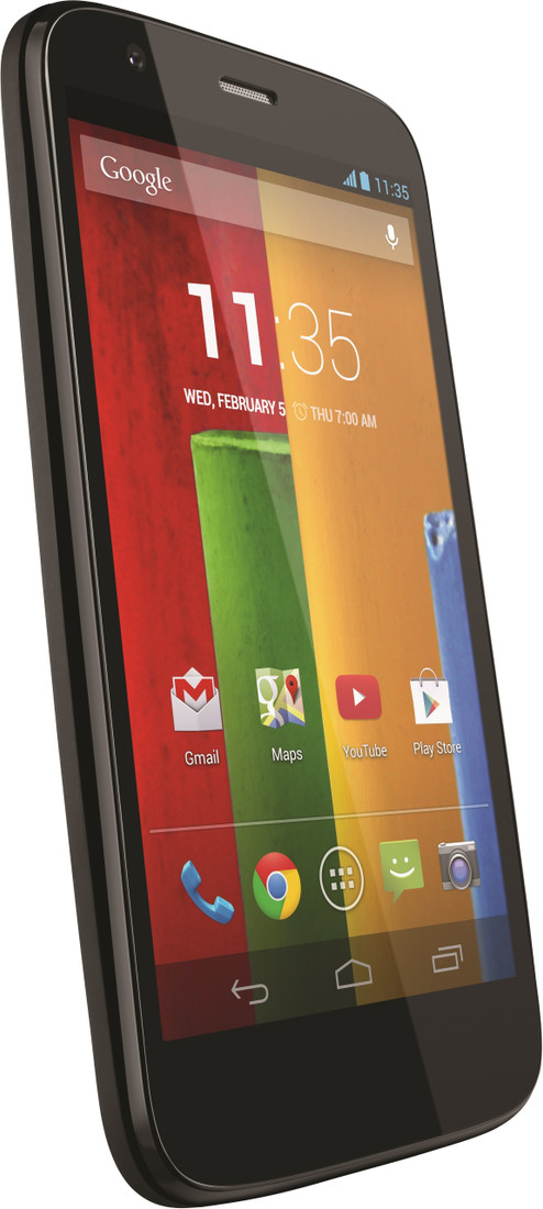 Buy Moto G: Mobile